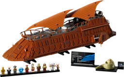Jabba's Sail Barge