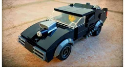 MAD MAX Ford Falcon V8 Interceptor