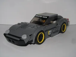 75877 Set Alternative Lamborghini Miura