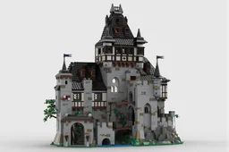 Brickburg Castle