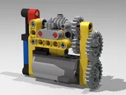 Automatic pneumatic Valve (Autovalve) with classic valve