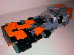 Creator Speeder