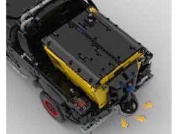 Snowplow and Spreader for Heavy Pickup