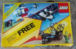 Legoland Triple Pack