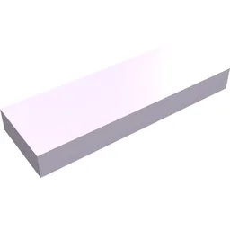 Tile 1 x 3 / Lavender