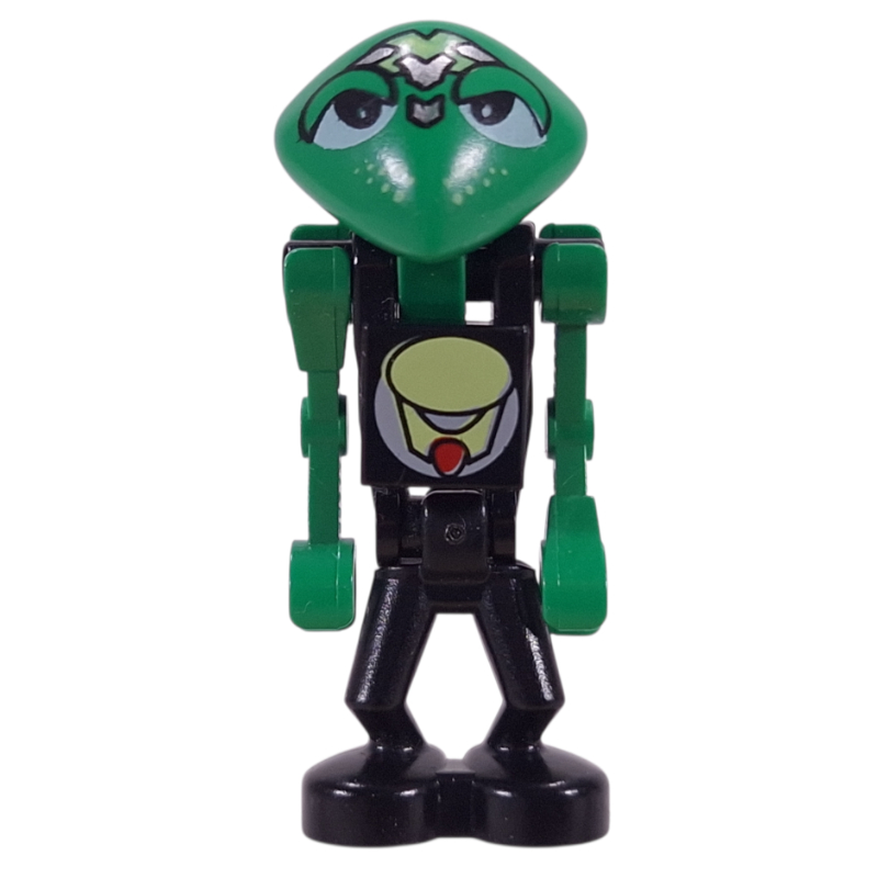 Lego Martian, Rigel