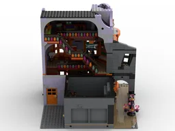 Modular Weasley's Wizard Wheezes