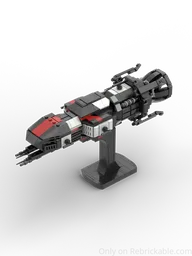 Rocinante S4 Mini