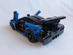 Supercar 42123