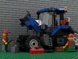 Small Tractor