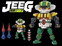 Kotetsu JEEG