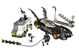 The Batmobile: Two-Face's Escape