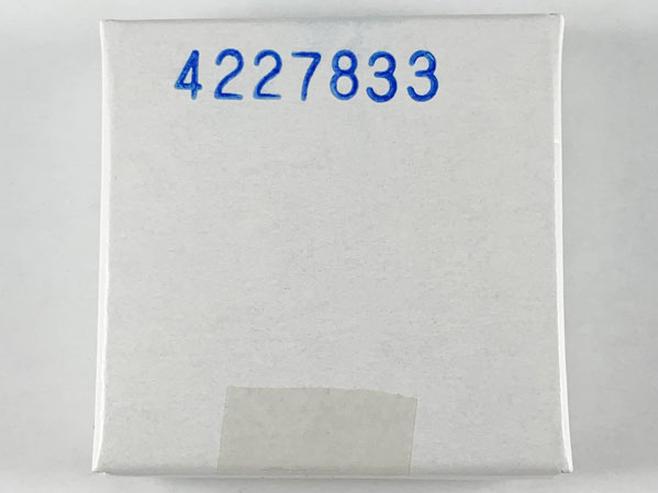 Lego Cardboard Sleeve 4227833 with Contents