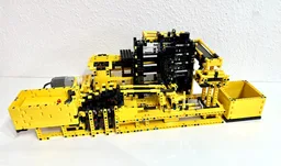 GBC Ball Rolling Machine 18,