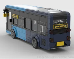 City Bus (28 studs long)