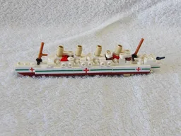 HMHS Britannic