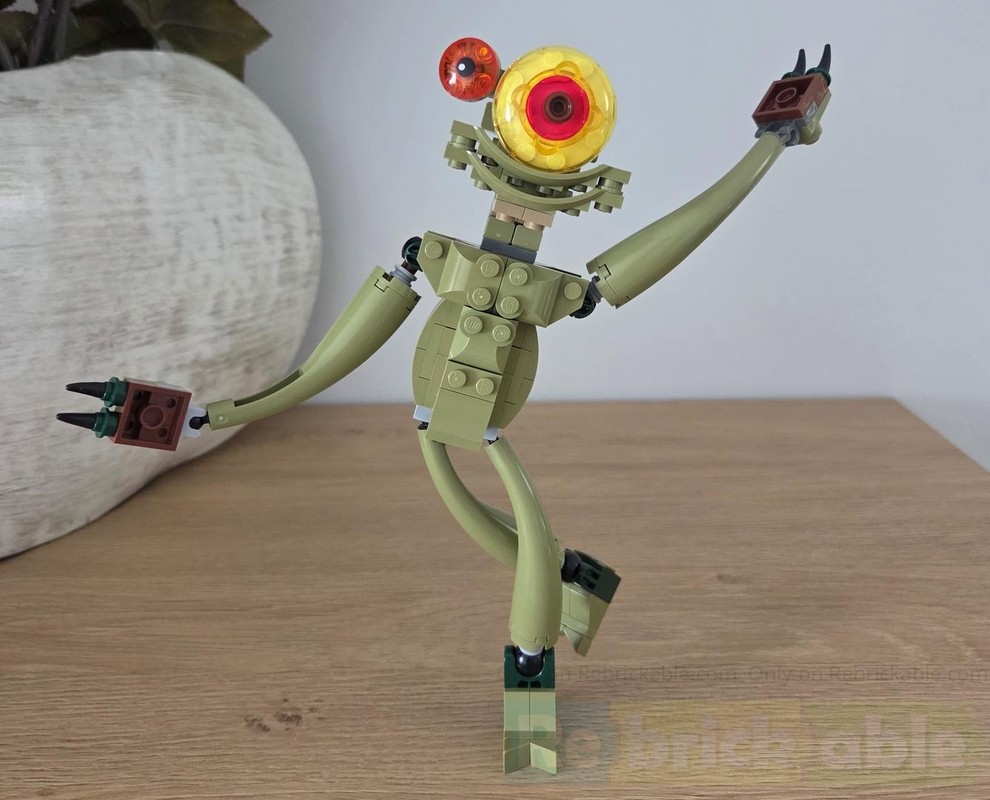 Lego Mr. Choose Joy