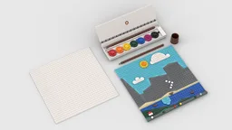 Painting Set