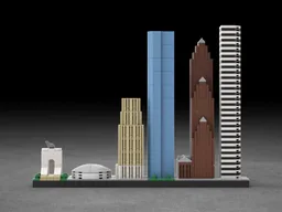 Houston Skyline