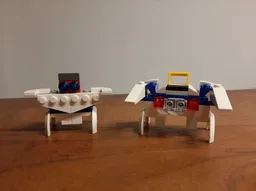 60239 Two little monsters
