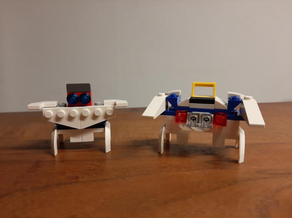 Lego 60239 Two little monsters