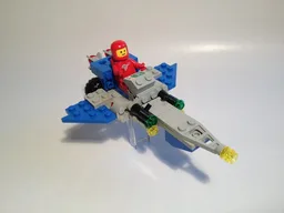 One Person Mini Fighter