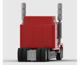 Peterbilt 389