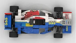 F1 BAR 01