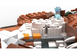 Big Thunder Mountain Railroad Micro Scale