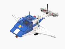 6890 - Classic Space Plane