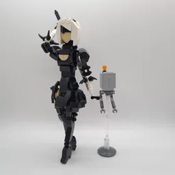 Nier: 2b