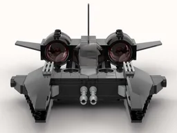 Starfighter #10 (modular)