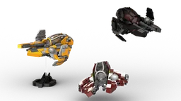 Eta-2 Actis Interceptor
