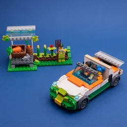 60345 Twin Seater Car