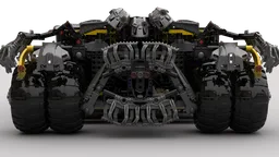 Volvo SBX road builder