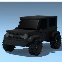 2021 Ford Bronco Wildtrak 2 Door (black)