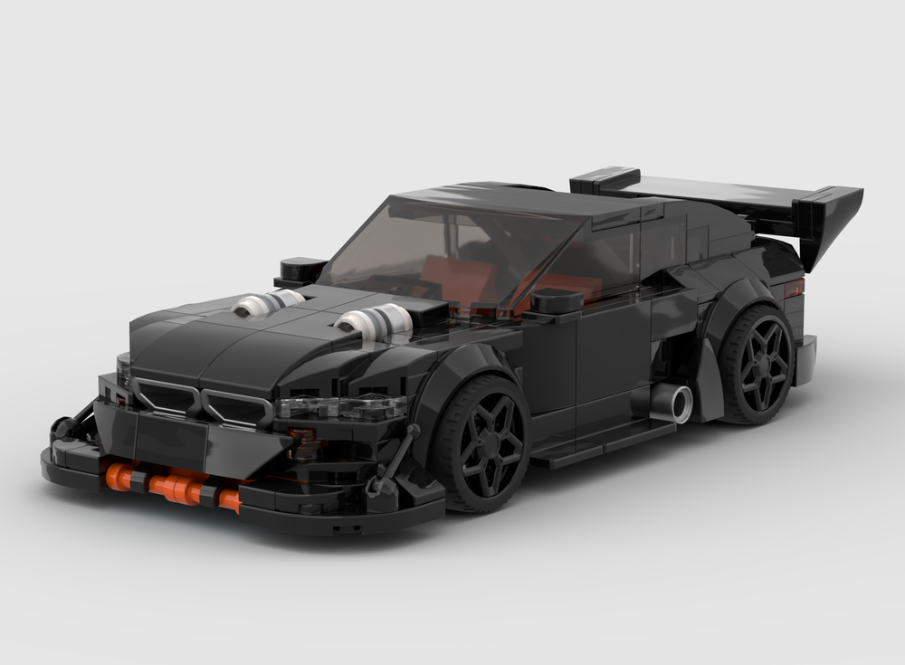 Lego 2021 BMW M2 Custom