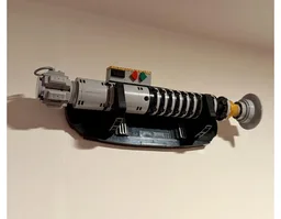 Lightsaber Wall Mount