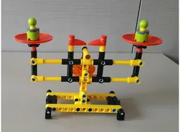 Lego Technic Scale
