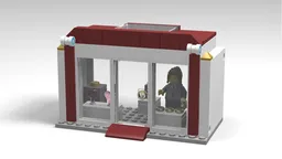 Jewelry store (modular)