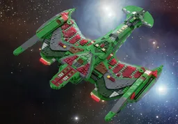 Negh'Var-class Warship