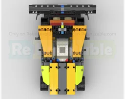 Small and simple RC CAR! (Version 31)