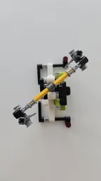 30465 Spinning Blade Machine