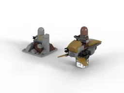Mandalorian Battle Pack