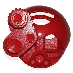 Large Figure Mask Akaku / Red