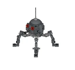 Dwarf Spider Droid