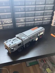 9K720 Iskander