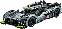 Peugeot 9X8 Le Mans Hybrid Hypercar