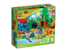 Forest: Fishing Trip
