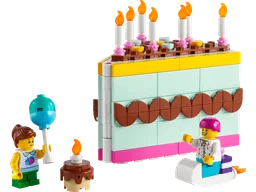 Birthday Cake